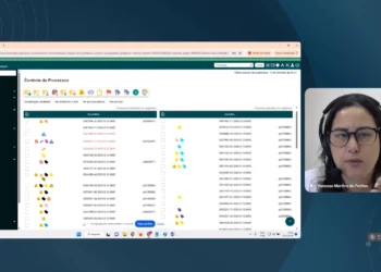 EJEF realiza live de lançamento do SEI 5.0 para magistrados e servidores