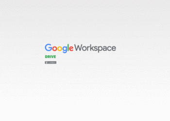 Curso Google Workspace: Drive – Turma 1/2026