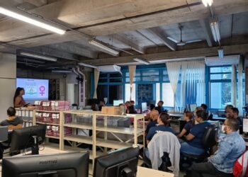 GEDOC promove formação sobre violência de gênero em alusão ao Dia Internacional da Mulher