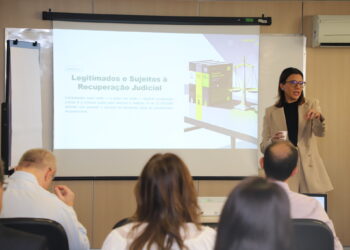 EJEF realiza curso de Direito e Economia para magistrados do TJMG