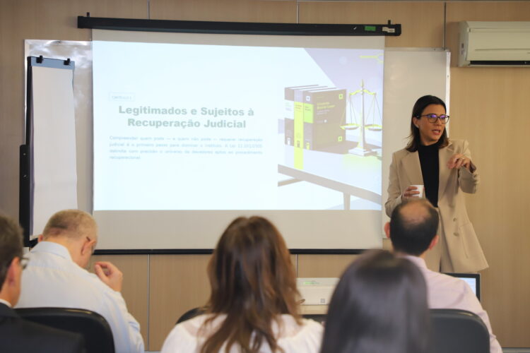 EJEF realiza curso de Direito e Economia para magistrados do TJMG