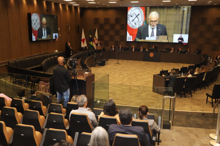 EJEF realiza aula magna inaugural com debate sobre racismo no processo penal