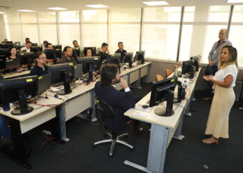 EJEF promove formação de multiplicadores do eproc para oficiais de justiça em Belo Horizonte