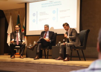 EJEF promove curso de atualização em recuperação judicial e falência para magistrados e assessores