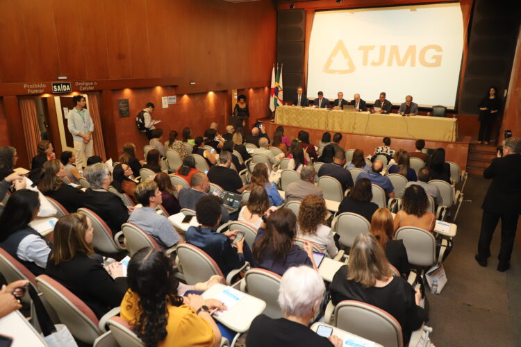 EJEF promove III Encontro Nacional das Bibliotecas do Poder Judiciário em Belo Horizonte