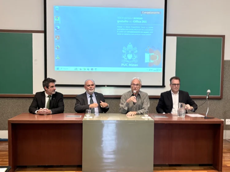 EJEF inicia pós-graduação em Ciências Sociais, em parceria com a PUC Minas, para magistrados e servidores