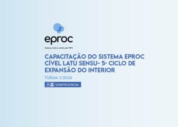 Oficina de automatização no eproc – Livre Iniciativa e Convocação Reversa – Turma 1/2026