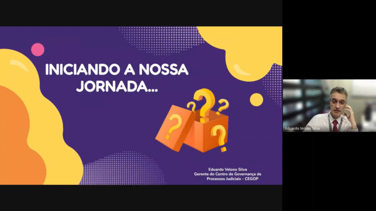 EJEF promove Jornada do Conhecimento para fortalecer a gestão e a eficiência nas unidades judiciais