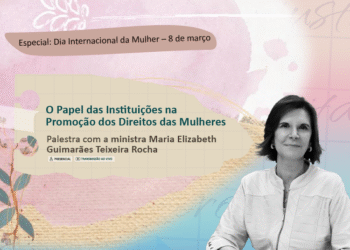 O Papel das Instituições na Promoção dos Direitos das Mulheres – Turma 1/2026
