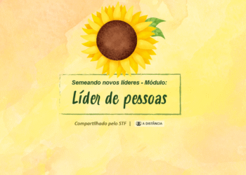 Curso Semeando novos líderes – Módulo Líder de si mesmo – Turma 1/2026