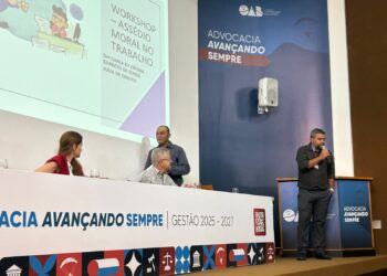 EJEF promove workshops sobre assédio e saúde mental em comarcas mineiras