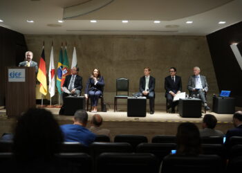 EJEF promove curso presencial sobre reforma do Código Civil com especialistas estrangeiros