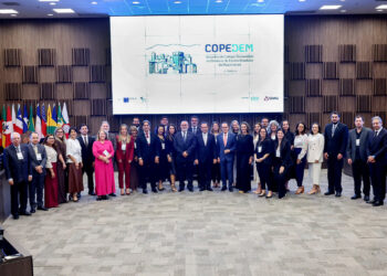 Belo Horizonte recebe o 63º COPEDEM em formação conduzida pela EJEF