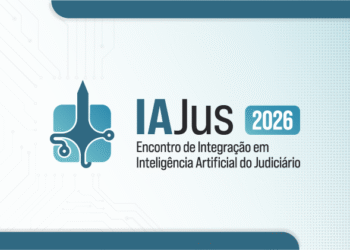 IAJus 2026 – Encontro de Integração em Inteligência Artificial do Judiciário