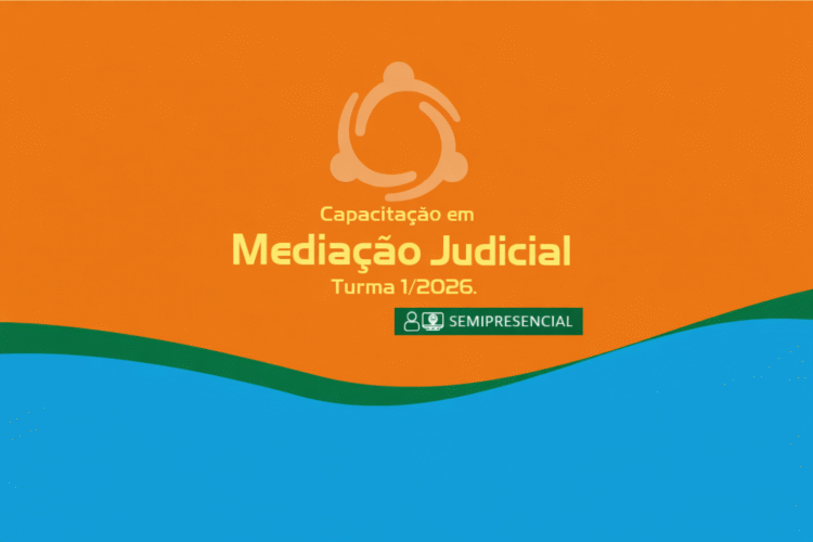 Capacitação em Mediação – Turma 1/2026