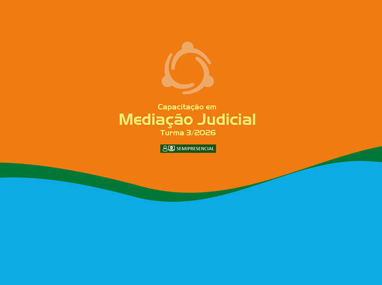 Capacitação em Mediação – Turma 1/2026