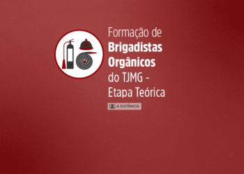 Curso Formação de Brigadistas Orgânicos do TJMG – Etapa Teórica – Turma 1/2026
