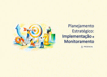Curso Planejamento Estratégico: Implementação e Monitoramento – Turma 1/2026