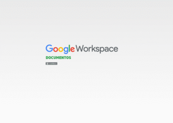 Google Workspace: Documentos – Turma 1/2026