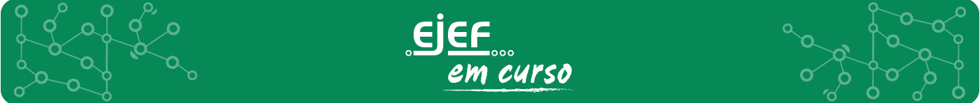 Cabeçalho Ejef em curso verde