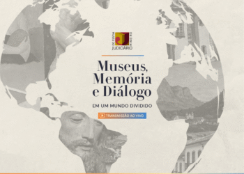 Curso Museus, Memória e Diálogo em um Mundo Dividido – Turma 1/2026