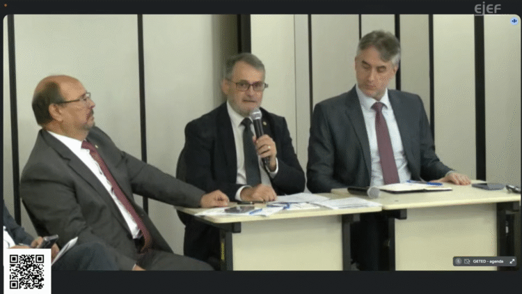 Webinário da EJEF aborda direito do paciente e fornecimento de canabidiol