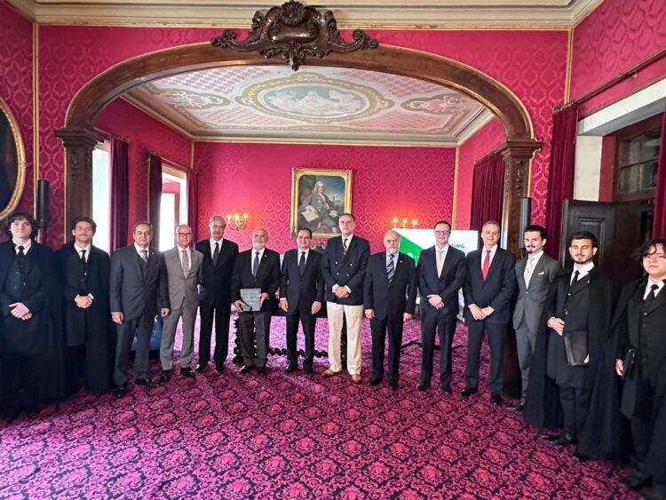 Coimbra recebe seminário da EJEF sobre Administração da Justiça Luso-Brasileira