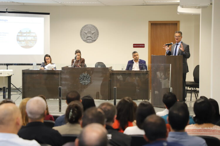 Contagem e Ibirité recebem workshops da EJEF sobre prevenção ao assédio e à discriminação