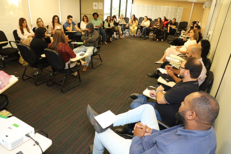 Curso teórico-prático da EJEF capacita facilitadores em Justiça Restaurativa