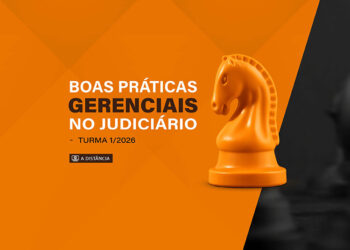 Boas Práticas Gerenciais no Judiciário – Turma 1/2026