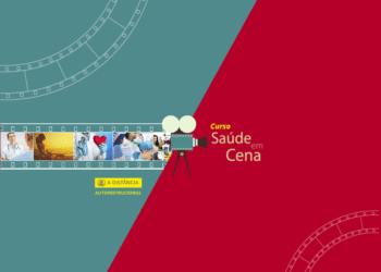 Curso Saúde em Cena – Turma 1/2026