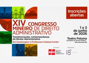 XVI Congresso Mineiro de Direito Administrativo