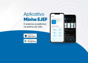 Aplicativo Minha EJEF facilita o acesso dos discentes aos cursos da Escola Judicial