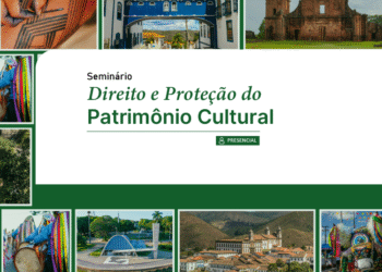 Seminário Direito e Proteção do Patrimônio Cultural – Turma 1/2026