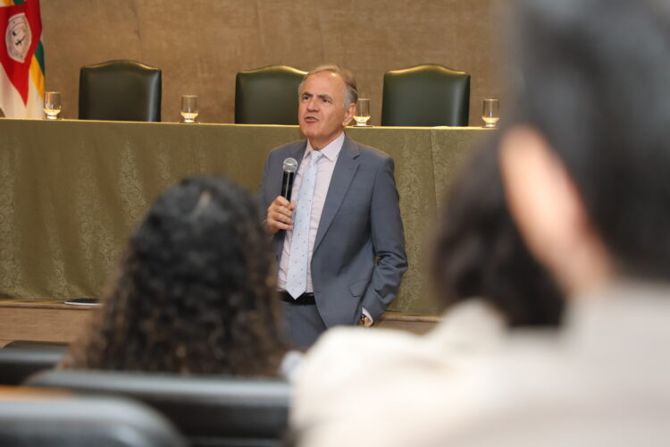 Nova diretoria da EJEF é apresentada em reunião preparatória para a posse