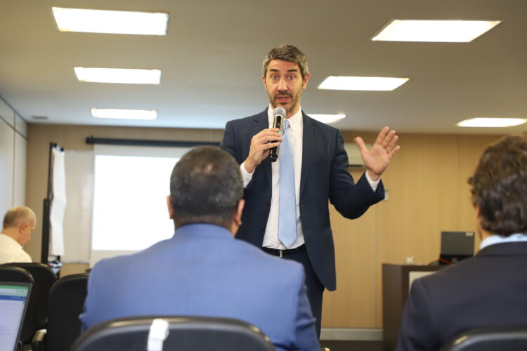EJEF e FGV realizam curso sobre regulação de novas tecnologias para magistrados