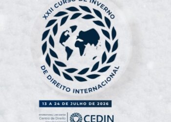 XXII Curso de Inverno de Direito Internacional