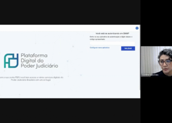 EJEF realizada formação sobre BNMP 3.0 voltada ao Plantão Judicial