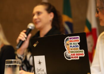 Violência de gênero é tema de ação da EJEF com novo programa de acolhimento