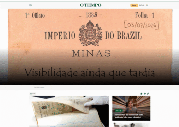 Iniciativa do Arquivo Permanente é destaque em matérias especiais da mídia mineira