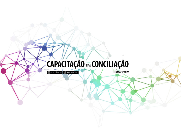Capacitação em Conciliação - 2026