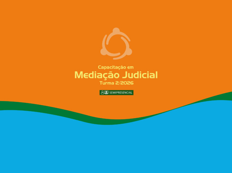 Capacitação em Mediação – Turma 2/2026