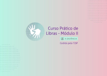 Curso Prático de Libras – Turma 2/2026