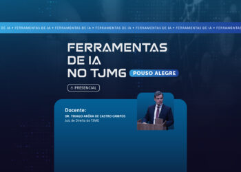 Curso Ferramentas de IA no TJMG – Pouso Alegre – Turma 1/2026