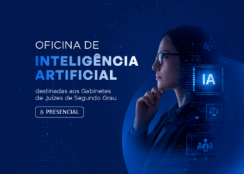 Oficina de Inteligência Artificial destinada aos Gabinetes de Segundo Grau – Turmas 1, 2 e 3/2026