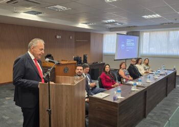 EJEF realiza primeiro workshop sobre mestrado em parceria com a UFMG