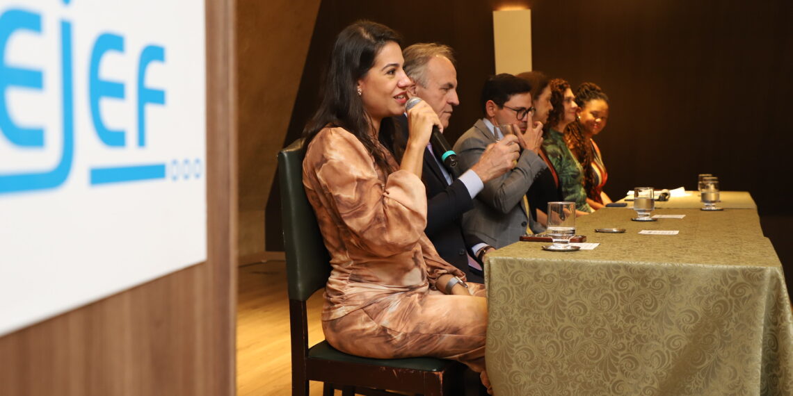 EJEF apresenta Programa Esperança para equidade racial na magistratura mineira