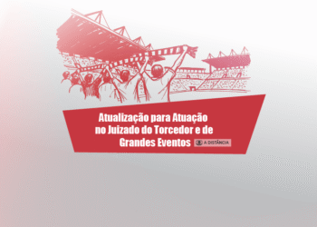 Atualização para Atuação no Juizado do Torcedor e de Grandes Eventos – Turma 1/2026