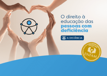 Curso “O direito à educação das pessoas com deficiência” – Turma 1/2026