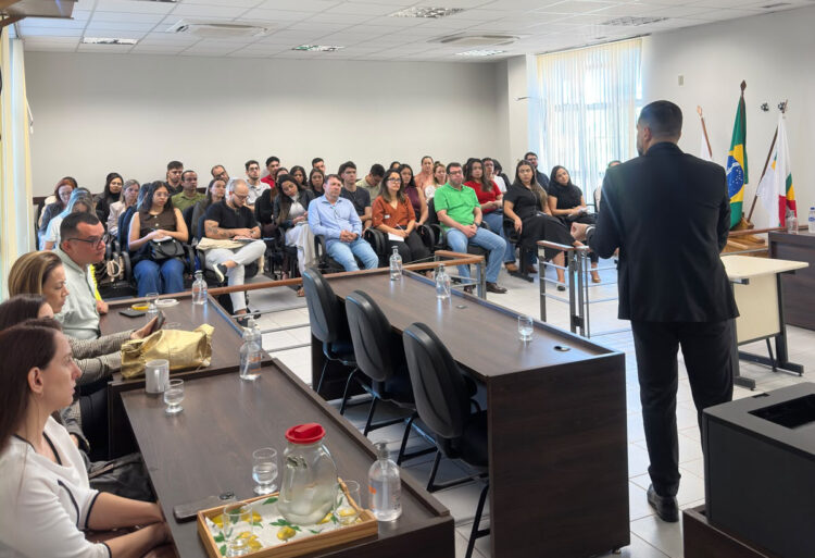 Ferramentas de IA no Judiciário são temas de curso da EJEF em Unaí